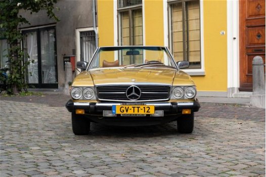 Mercedes-Benz SL-klasse Roadster - SL-klasse 450 - 1