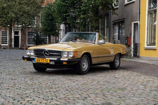 Mercedes-Benz SL-klasse Roadster - SL-klasse 450 - 1