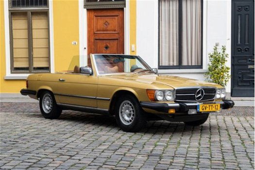 Mercedes-Benz SL-klasse Roadster - SL-klasse 450 - 1