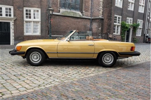 Mercedes-Benz SL-klasse Roadster - SL-klasse 450 - 1