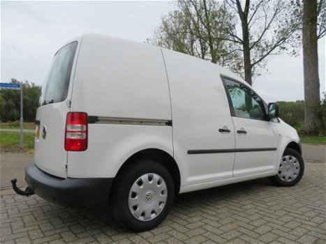 Volkswagen Caddy - 1.2 TSI Benzine met Slechts 71000 km - 1