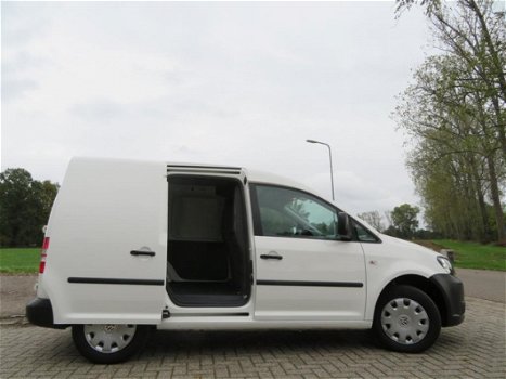 Volkswagen Caddy - 1.2 TSI Benzine met Slechts 71000 km - 1