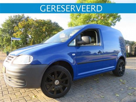 Volkswagen Caddy - 1.4i Benzine met Schuifdeur & 18inch lmv - 1