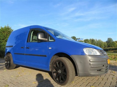 Volkswagen Caddy - 1.4i Benzine met Schuifdeur & 18inch lmv - 1