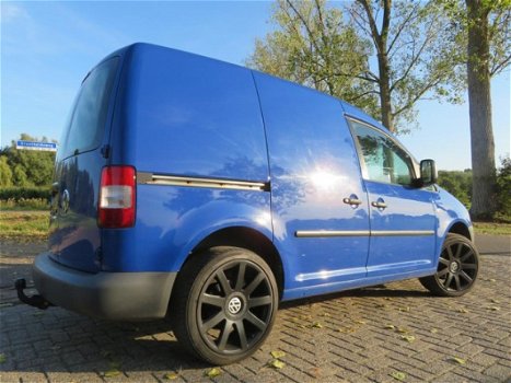 Volkswagen Caddy - 1.4i Benzine met Schuifdeur & 18inch lmv - 1