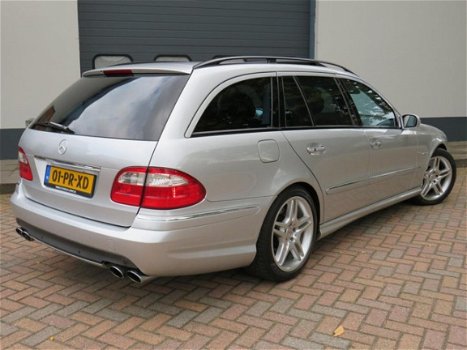 Mercedes-Benz E-klasse Combi - 55 AMG -(zeer goed onderhouden) - 1