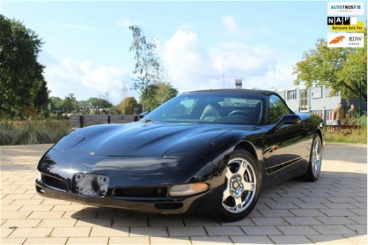 Chevrolet Corvette Convertible - USA 5.7 A /Youngtimer/Historie/nieuwstaat l - 1