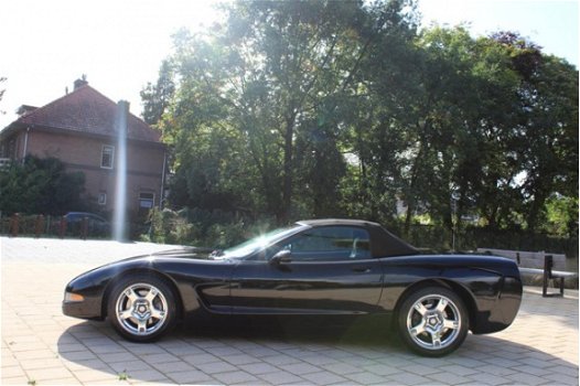 Chevrolet Corvette Convertible - USA 5.7 A /Youngtimer/Historie/nieuwstaat l - 1