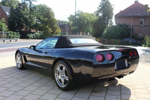 Chevrolet Corvette Convertible - USA 5.7 A /Youngtimer/Historie/nieuwstaat l - 1