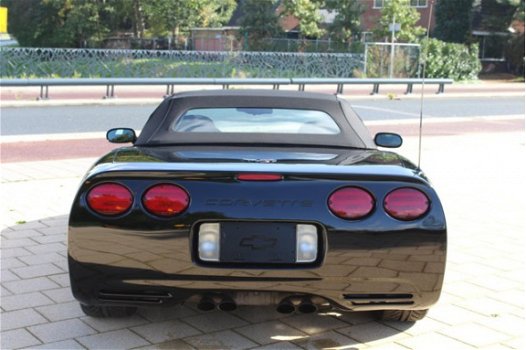 Chevrolet Corvette Convertible - USA 5.7 A /Youngtimer/Historie/nieuwstaat l - 1