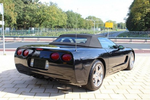 Chevrolet Corvette Convertible - USA 5.7 A /Youngtimer/Historie/nieuwstaat l - 1