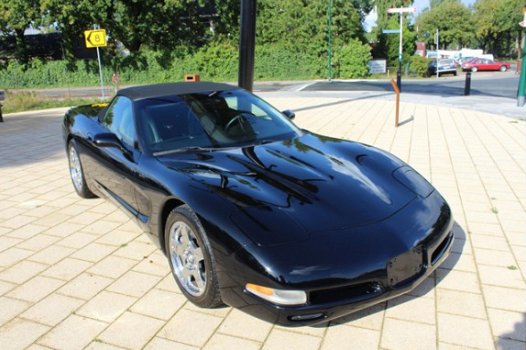 Chevrolet Corvette Convertible - USA 5.7 A /Youngtimer/Historie/nieuwstaat l - 1