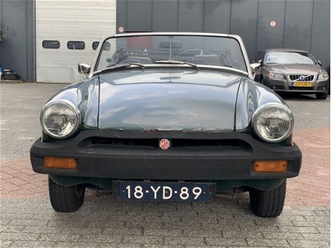 MG Midget - 1500 - 1