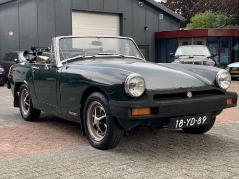 MG Midget - 1500 - 1