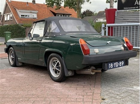 MG Midget - 1500 - 1