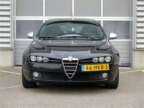 Alfa Romeo 159 Sportwagon - 2.2 JTS TI 185pk / Sportstoelen / Stoelverwarming - 1