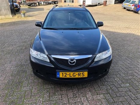 Mazda 6 Sportbreak - 1.8i Exclusive - 1