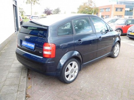 Audi A2 - 1.4 - 1