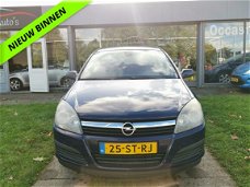 Opel Astra - 1.4 Executive Airco/El.ramen/Cruise/APK/NAP