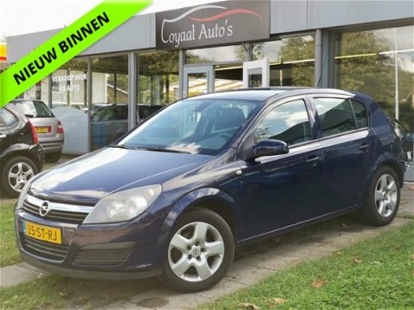 Opel Astra - 1.4 Executive Airco/El.ramen/Cruise/APK/NAP - 1