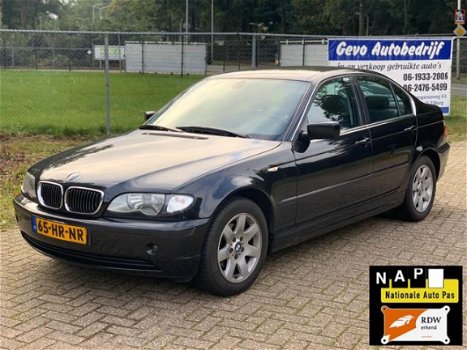 BMW 3-serie - 316i Executive - 1