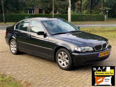 BMW 3-serie - 316i Executive - 1