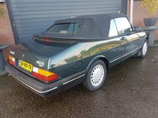 Saab 900 Cabrio - 2.0 S