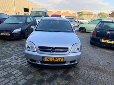 Opel Vectra - 1.8-16V Comfort - 1