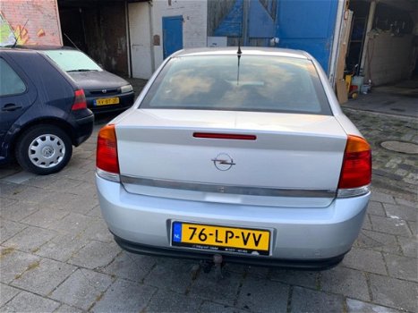 Opel Vectra - 1.8-16V Comfort - 1