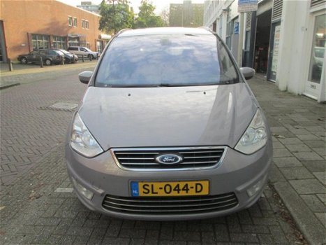 Ford Galaxy - 1.6 TDCi Titanium - 1