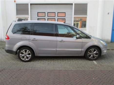 Ford Galaxy - 1.6 TDCi Titanium - 1