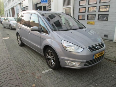 Ford Galaxy - 1.6 TDCi Titanium - 1