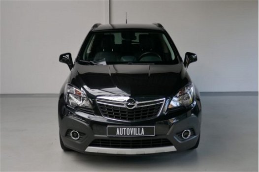 Opel Mokka - 1.4 T Cosmo Leder - Navi - 18