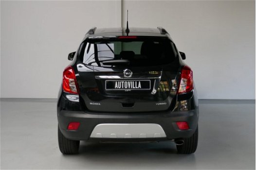 Opel Mokka - 1.4 T Cosmo Leder - Navi - 18