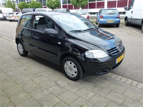 Volkswagen Fox - 1.2 Trendline Apk/Airco/Nap/Cd/Boekjes/Elektrisch/Centraal - 1