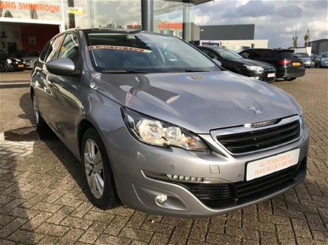 Peugeot 308 SW - 1.6 BlueHDI Blue Lease Executive Pack Navigatie, camera, PDC, Clima control, etc - 1