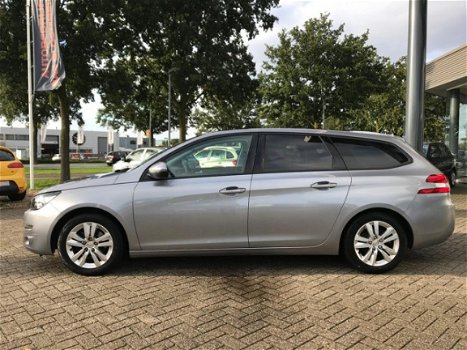 Peugeot 308 SW - 1.6 BlueHDI Blue Lease Executive Pack Navigatie, camera, PDC, Clima control, etc - 1