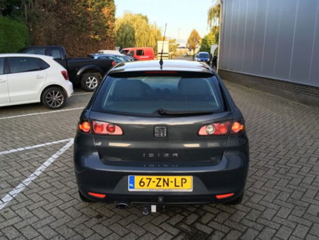 Seat Ibiza - 1.6-16V Freestyle Airco apk nieuw - 1