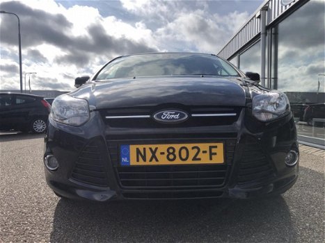 Ford Focus - 1.0 EcoBoost 125 pk 5-deurs Titanium - 1