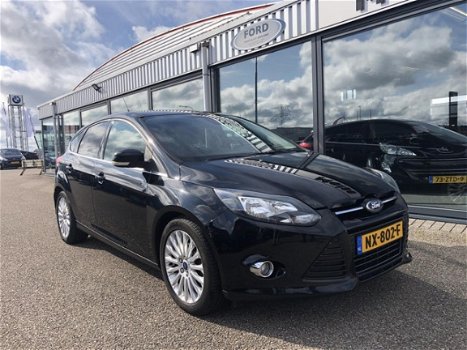 Ford Focus - 1.0 EcoBoost 125 pk 5-deurs Titanium - 1