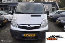 Opel Vivaro - bestel 2.5 CDTI L2H1 DC