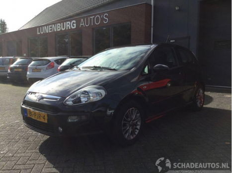 Fiat Punto Evo - 1.3 M-Jet Dynamic Navi - 1