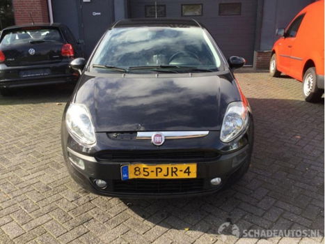 Fiat Punto Evo - 1.3 M-Jet Dynamic Navi - 1