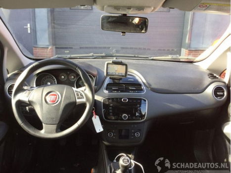 Fiat Punto Evo - 1.3 M-Jet Dynamic Navi - 1