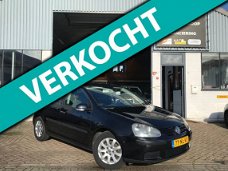 Volkswagen Golf - 1.6 FSI Comfortline Cruise/ 4x el.raam/ Airco