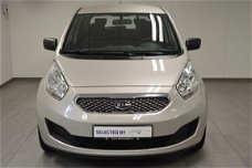 Kia Venga - 1.4 CVVT Seven