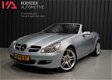 Mercedes-Benz SLK-klasse - 1.8 SLK200 Aut AMG Velgen Leder Xenon Airco Roadster - 1 - Thumbnail