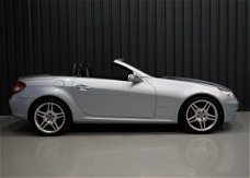 Mercedes-Benz SLK-klasse - 1.8 SLK200 Aut AMG Velgen Leder Xenon Airco Roadster