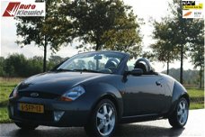 Ford Streetka - 1.6 in topstaat |Airco|Leer|16 inch|