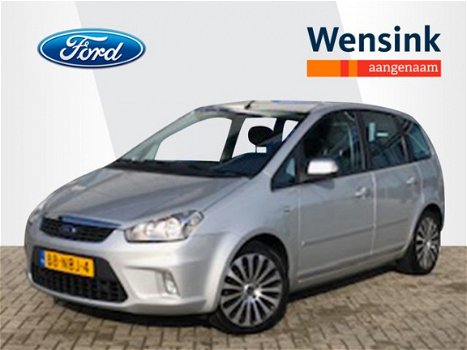 Ford C-Max - 2.0-16V 145 pk Limited AUTOMAAT - Navigatie, Clima, Parkeersensoren V+A, Lm velgen, Voo - 1